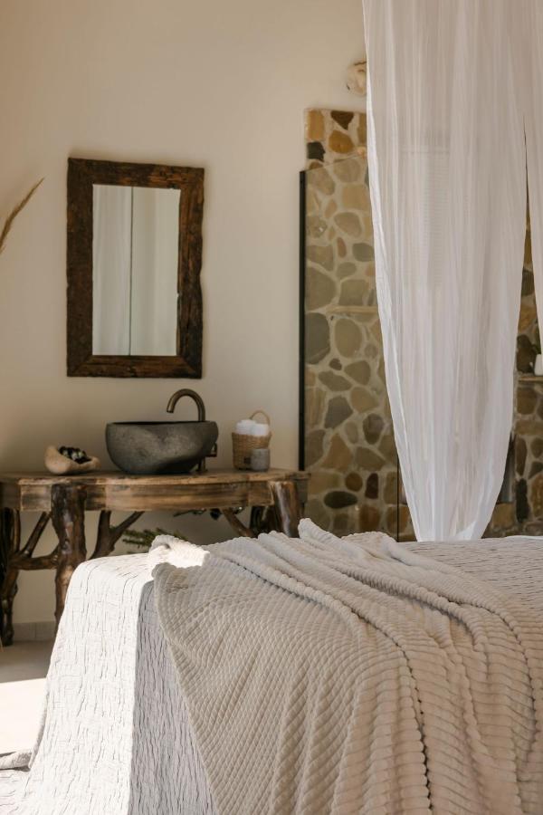 Spathes Suites Kefalonia - Luxury Suites Ratzaklíon Exterior foto